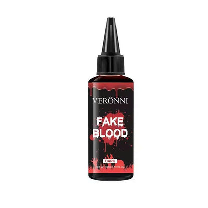 Washable Fake Blood Spray for Halloween Makeup & SFX (50ml)