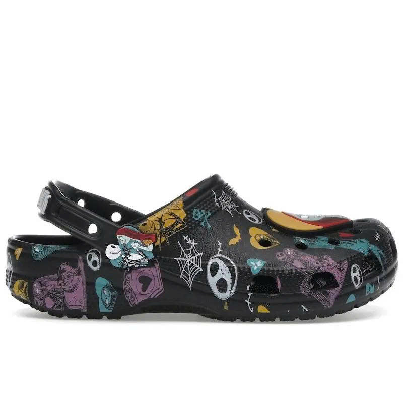 Crocs Classic Clog The Nightmare Before Christmas - Sally & Jack (Men's)