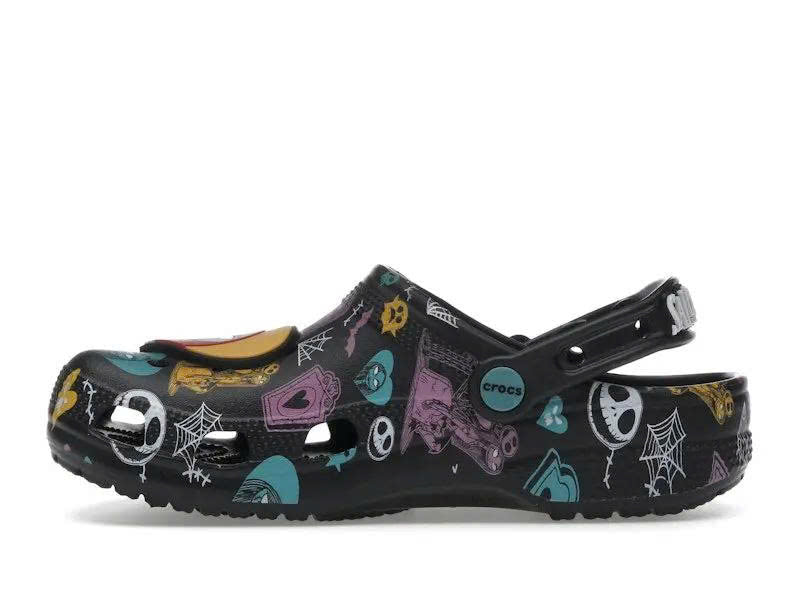 Crocs Classic Clog The Nightmare Before Christmas - Sally & Jack (Men's)