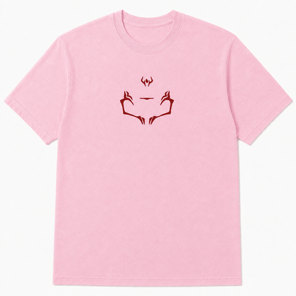 Jujutsu Kaisen Sukuna Tee Graphic Anime T-shirt 2 Side