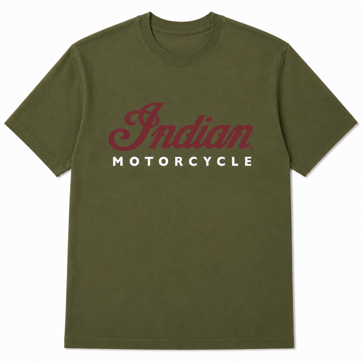 Indian Motocycle T-shirt Vintage