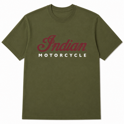 Indian Motocycle T-shirt Vintage