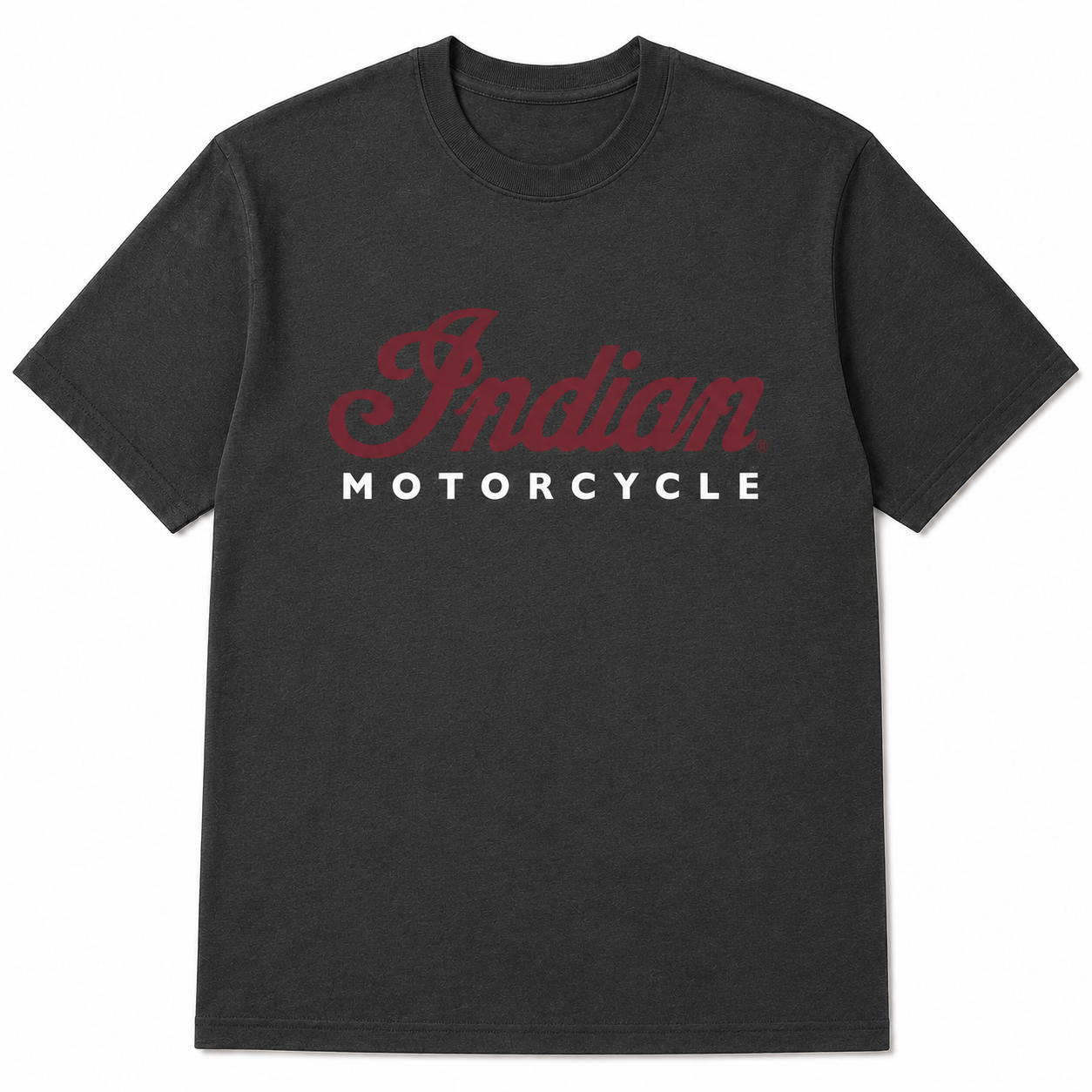 Indian Motocycle T-shirt Vintage