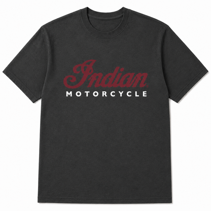 Indian Motocycle T-shirt Vintage