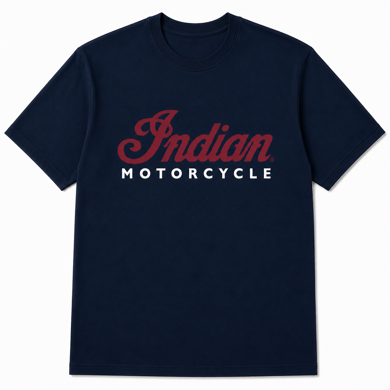 Indian Motocycle T-shirt Vintage