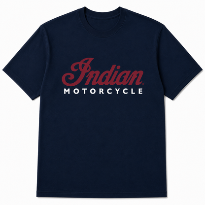Indian Motocycle T-shirt Vintage