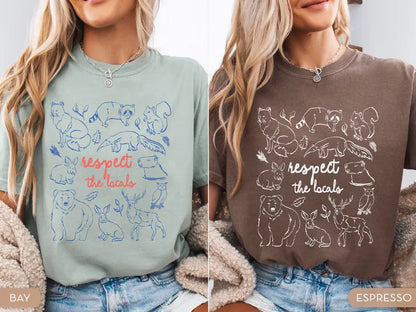 Life is Better by the Campfire Sweatshirt, Adventure Sweatshirt, Camping Heart Hoodie, Travel Sweatshirt, Adventure Sweatshirt, Gift for Her